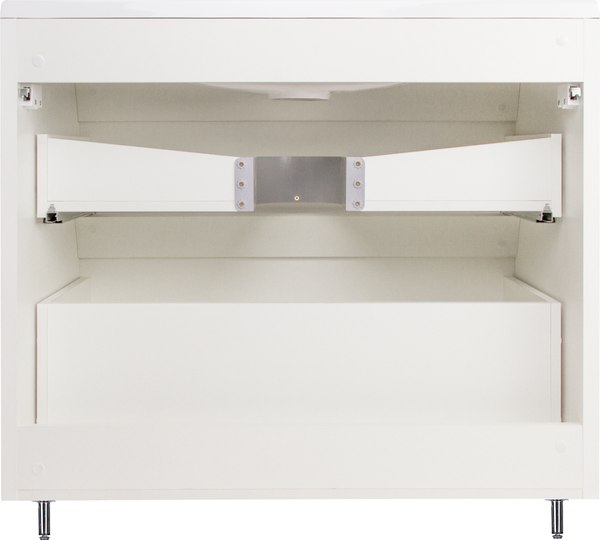 Тумба под умывальник Symbolite Атлантика 90 Люкс Plus