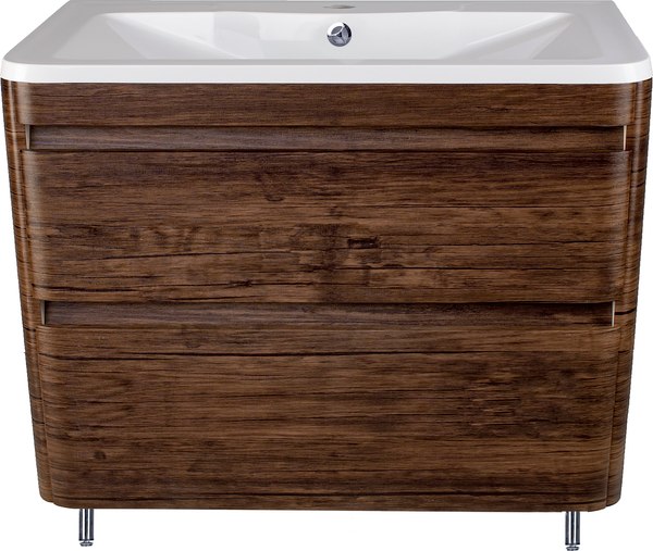 Тумба под умывальник Symbolite Атлантика 90 Люкс Plus