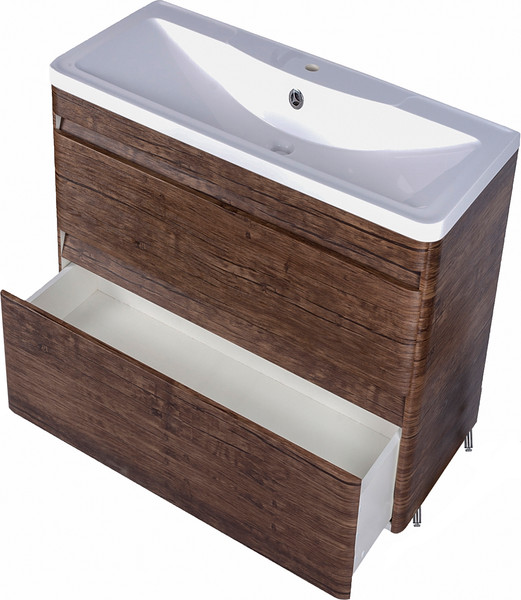 Тумба под умывальник Symbolite Атлантика 90 Люкс Plus