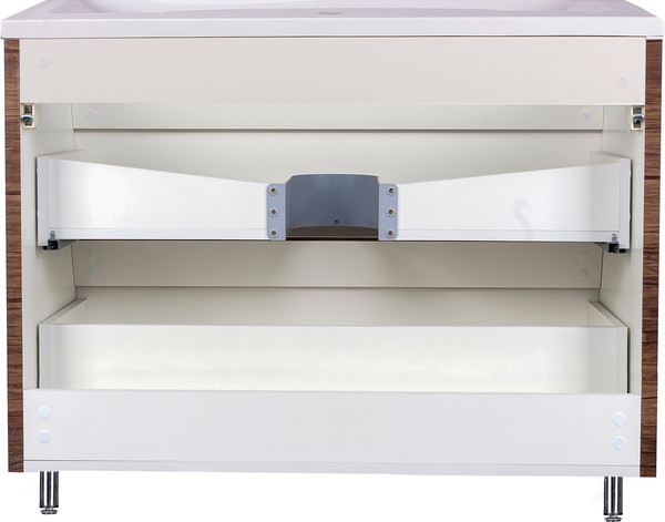 Тумба под умывальник Symbolite Атлантика 90 Люкс Plus