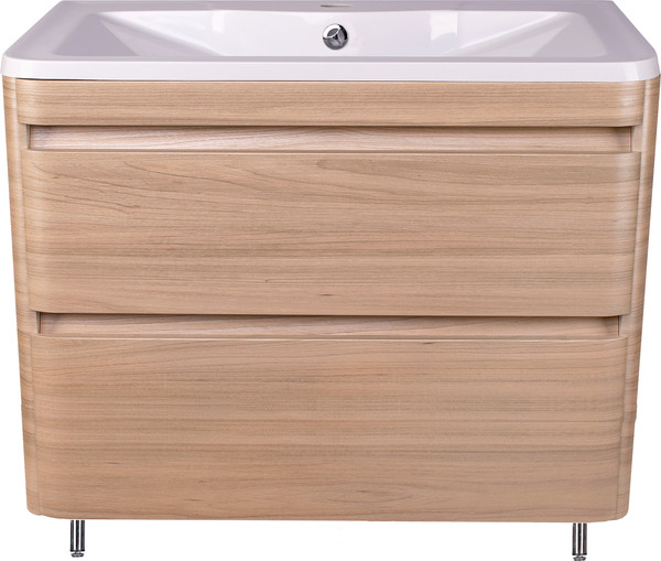 Тумба под умывальник Symbolite Атлантика 90 Люкс Plus