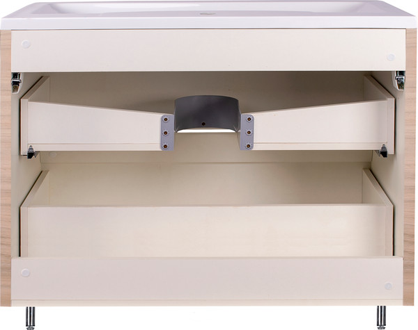 Тумба под умывальник Symbolite Атлантика 90 Люкс Plus