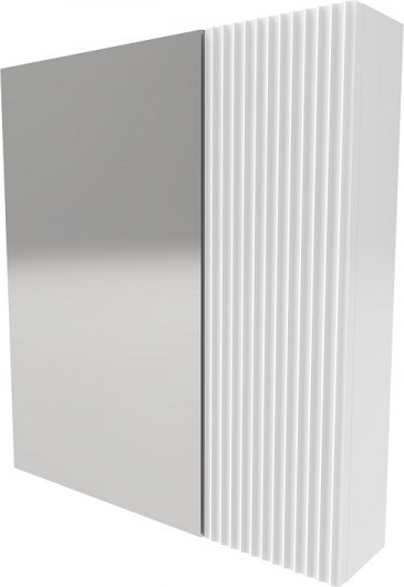 Шкаф с зеркалом для ванной АВН Виго 60 / 68.07 (3)