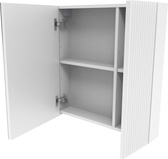 Шкаф с зеркалом для ванной АВН Виго 60 / 68.07 (3)