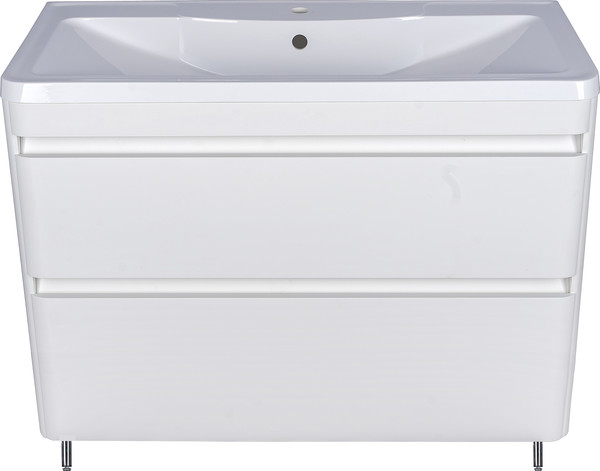 Тумба под умывальник Symbolite Атлантика 100 Люкс Plus