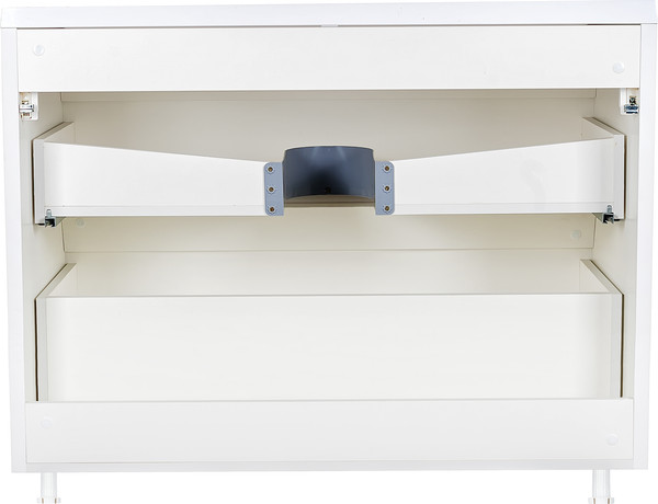 Тумба под умывальник Symbolite Атлантика 100 Люкс Plus