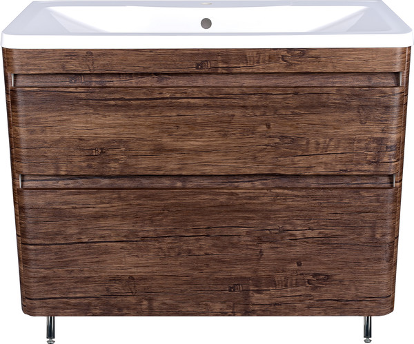 Тумба под умывальник Symbolite Атлантика 100 Люкс Plus