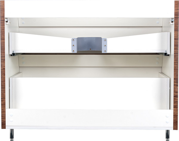 Тумба под умывальник Symbolite Атлантика 100 Люкс Plus