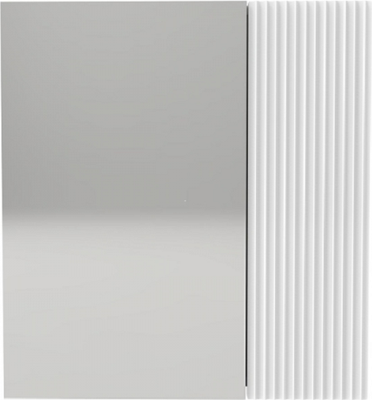 Шкаф с зеркалом для ванной АВН Виго 80 / 68.09 (3) - фото