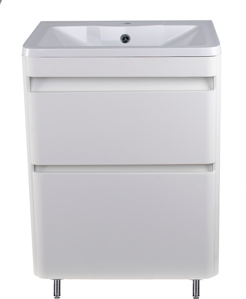 Тумба под умывальник Symbolite Атлантика 60 Люкс Plus