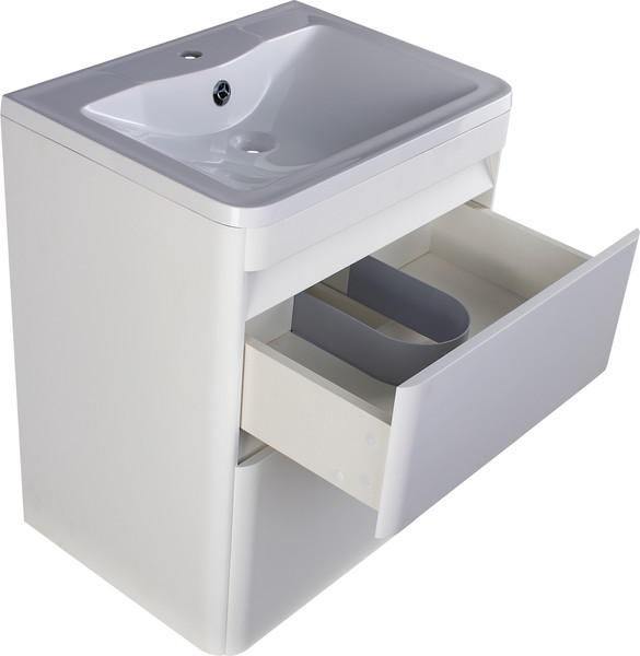 Тумба под умывальник Symbolite Атлантика 60 Люкс Plus