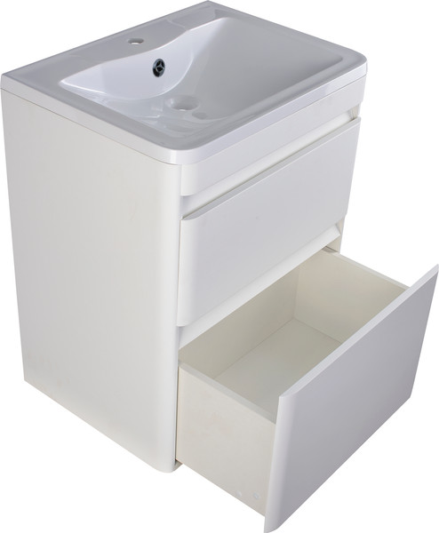 Тумба под умывальник Symbolite Атлантика 60 Люкс Plus