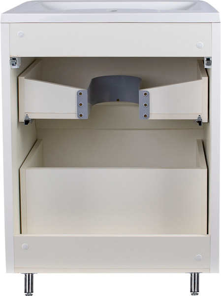 Тумба под умывальник Symbolite Атлантика 60 Люкс Plus