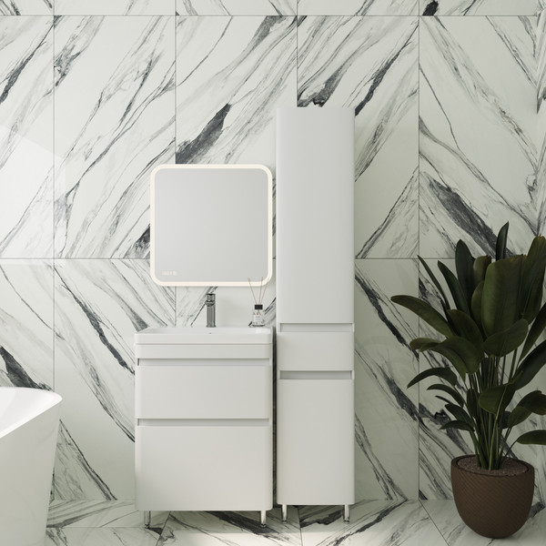 Тумба под умывальник Symbolite Атлантика 60 Люкс Plus