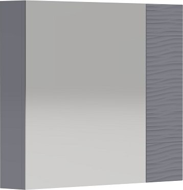 Шкаф с зеркалом для ванной АВН Тоскана 60 / 94.07 (20)