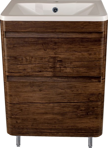 Тумба под умывальник Symbolite Атлантика 60 Люкс Plus