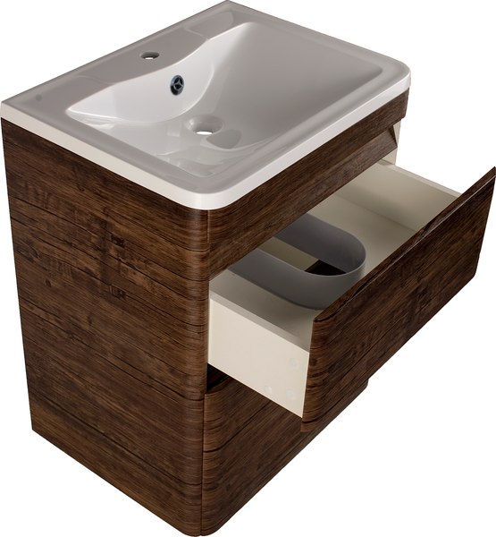 Тумба под умывальник Symbolite Атлантика 60 Люкс Plus