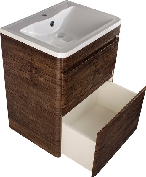 Тумба под умывальник Symbolite Атлантика 60 Люкс Plus