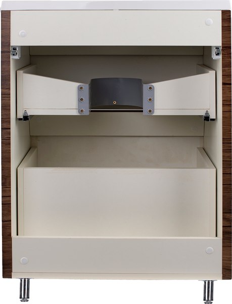 Тумба под умывальник Symbolite Атлантика 60 Люкс Plus