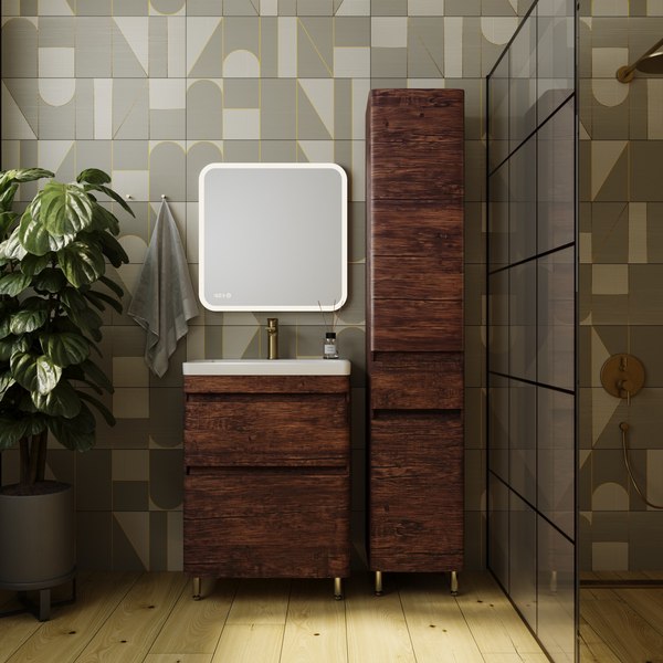 Тумба под умывальник Symbolite Атлантика 60 Люкс Plus