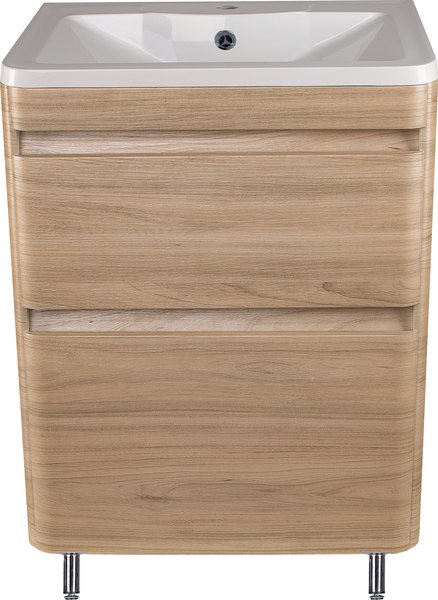 Тумба под умывальник Symbolite Атлантика 60 Люкс Plus