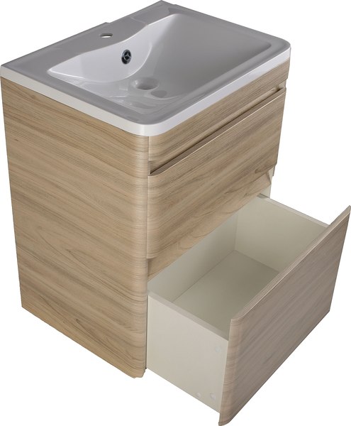 Тумба под умывальник Symbolite Атлантика 60 Люкс Plus