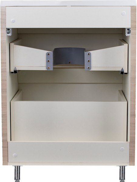 Тумба под умывальник Symbolite Атлантика 60 Люкс Plus