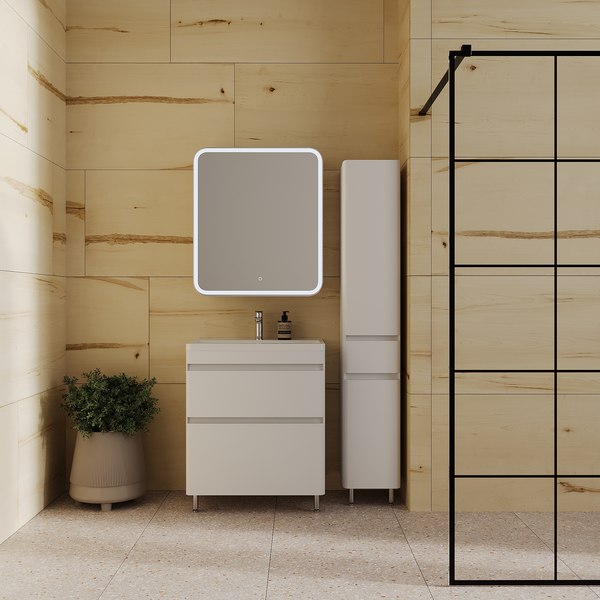 Тумба под умывальник Symbolite Атлантика 70 Люкс Plus