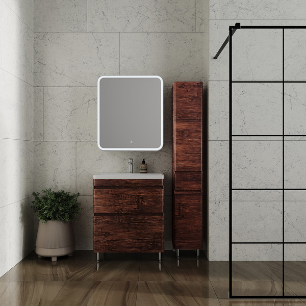 Тумба под умывальник Symbolite Атлантика 70 Люкс Plus