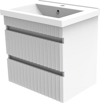 Тумба под умывальник АВН Ронда 60 / 67.14 (3)