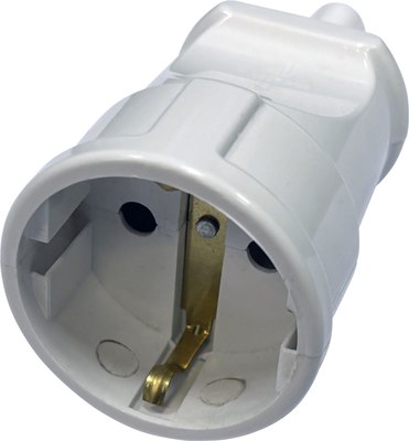 Розетка переносная Элект РП-16-002Б - фото