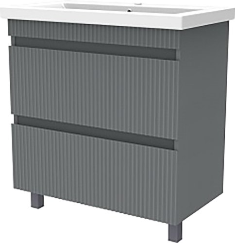 Тумба под умывальник АВН Виго 80 / 68.16 (20) - фото