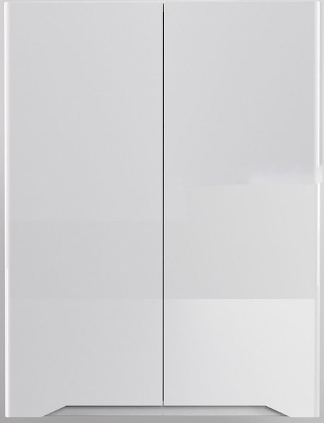 Шкаф для ванной Symbolite Марелла мини 60 Люкс Plus - фото