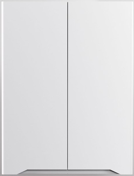 Шкаф для ванной Symbolite Марелла мини 60 Люкс Plus - фото