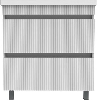 Тумба под умывальник АВН Виго 60 / 68.01 (3) - фото