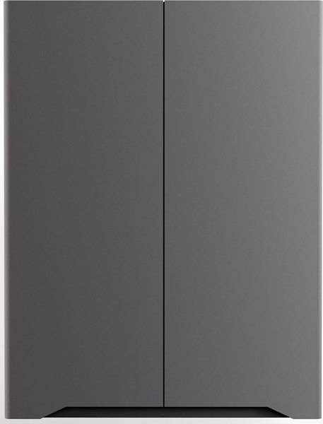 Шкаф для ванной Symbolite Марелла мини 60 Люкс Plus - фото