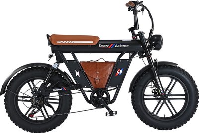 Электровелосипед Smart Balance Diplomat 2025 - фото