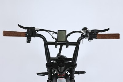 Электровелосипед Smart Balance Diplomat 2025