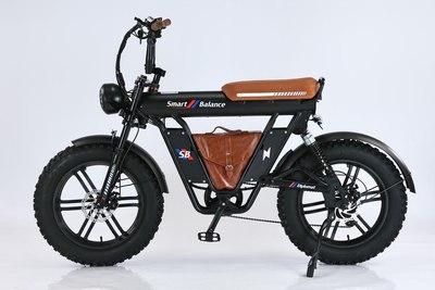 Электровелосипед Smart Balance Diplomat 2025