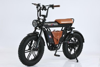 Электровелосипед Smart Balance Diplomat 2025