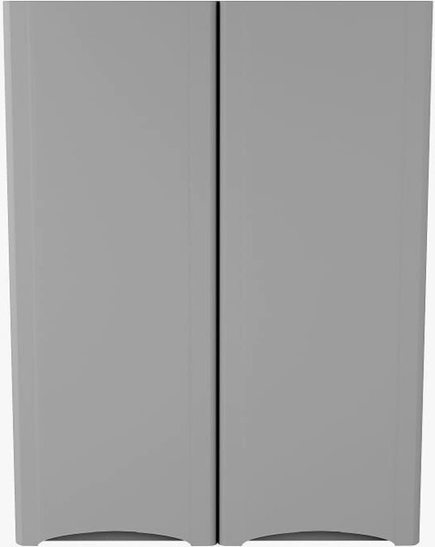 Шкаф для ванной Symbolite Бергамо мини 60 Люкс Plus - фото