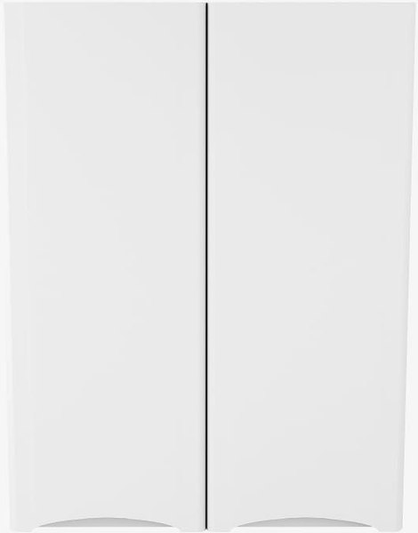 Шкаф для ванной Symbolite Бергамо мини 60 Люкс Plus - фото