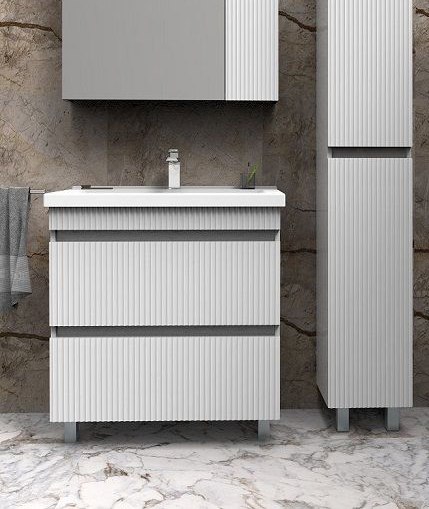 Тумба под умывальник АВН Виго 70 / 68.15 (3) - фото