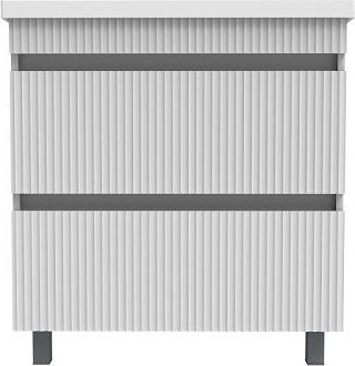 Тумба под умывальник АВН Виго 70 / 68.15 (3)