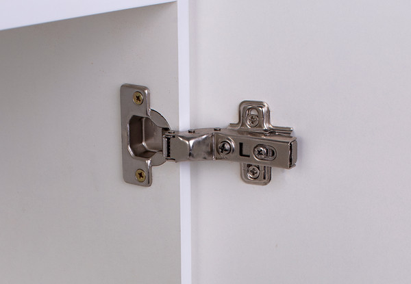 Шкаф для ванной Symbolite Атлантика 100 с ящиком