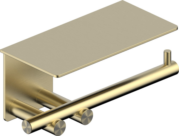 Держатель для туалетной бумаги Abber Osten 316 AA1830BG - фото