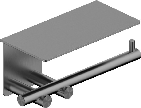 Держатель для туалетной бумаги Abber Osten 316 AA1830BGG - фото