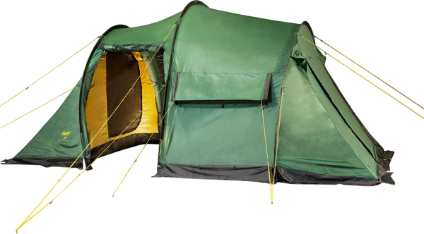 Палатка Canadian Camper Tanga 5 (Woodland) - фото