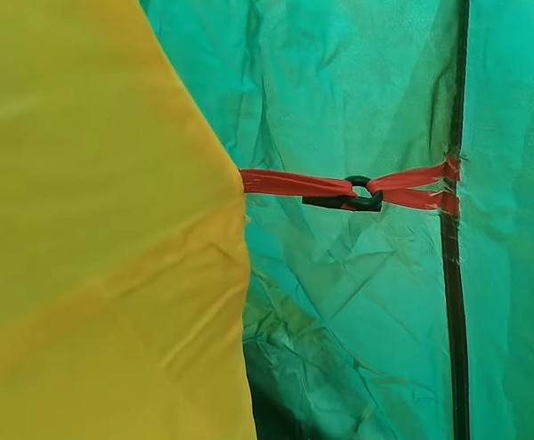 Палатка Canadian Camper Tanga 5 (Woodland)