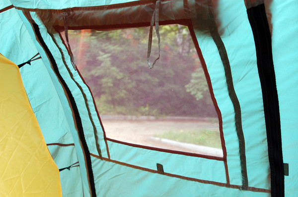 Палатка Canadian Camper Tanga 5 (Woodland)